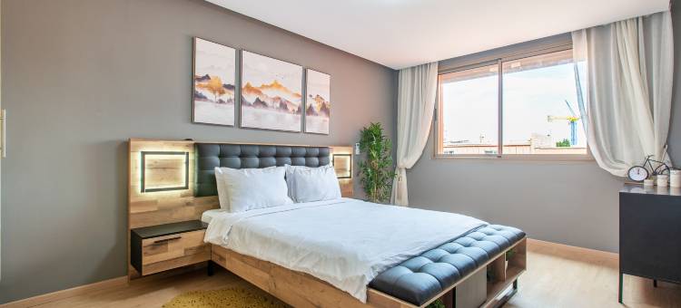 扎里精品酒店(ZARI BOUTIQUE ApartHotel)图片