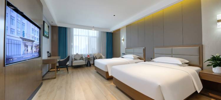 艺龙海雅酒店(榆林老街上郡北路店)图片