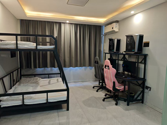 宁安未来电竞宾馆