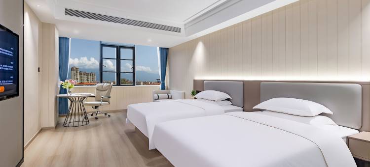 昆明明宇丽呈酒店(世纪城大都店)图片