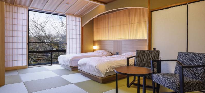 兆乐旅馆(Ginsuisou Choraku)图片