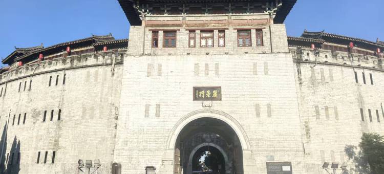 如家酒店·neo(洛阳洛邑古城丽景门地铁站店)图片