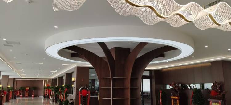 瑞华商务酒店图片