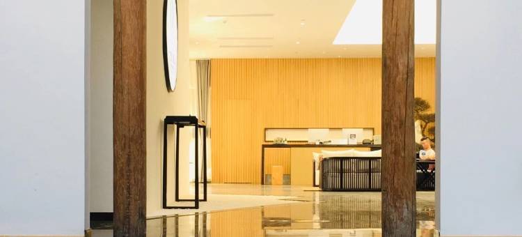 隐山生活美学酒店(中山大涌镇红博城店)图片