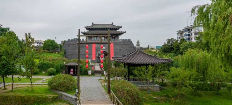 文昌轻奢酒店(扬州瘦西湖店)图片