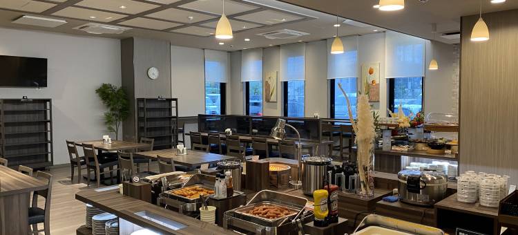 露樱酒店能代店(Hotel Route-Inn Noshiro)图片