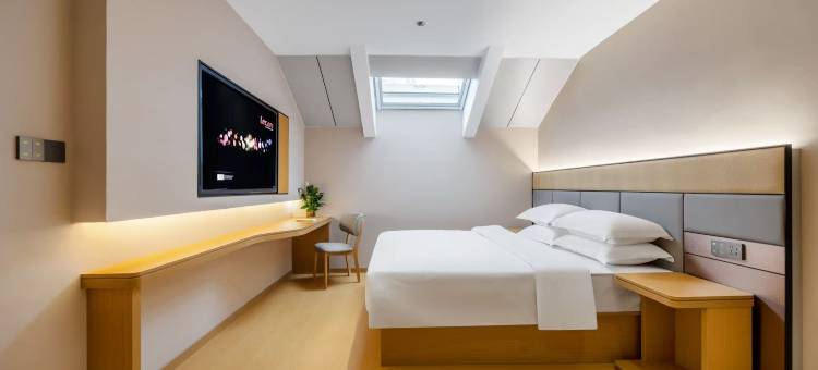 速8酒店(扬州江都龙川广场店)图片