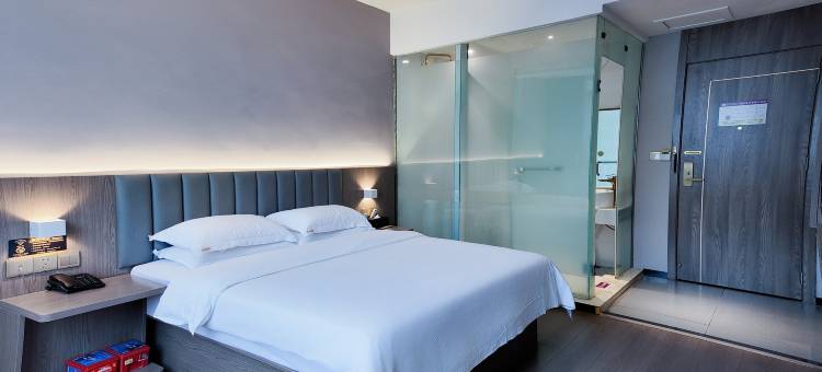 保康尚一特优品酒店图片