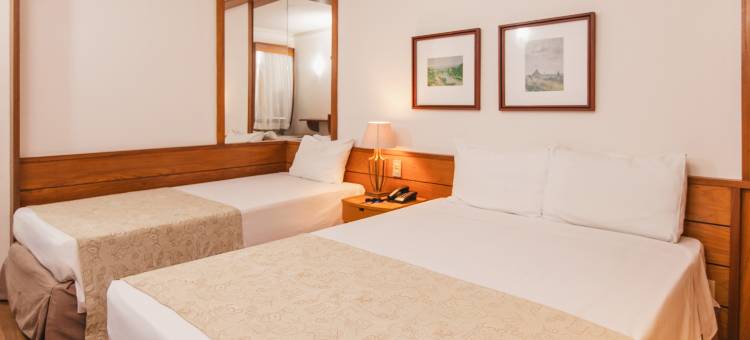 丹恩酒店，圣若泽杜黑普雷图，由Nacional Inn运营(Hotel Dan Inn São José do Rio Preto by Nacional Inn)图片