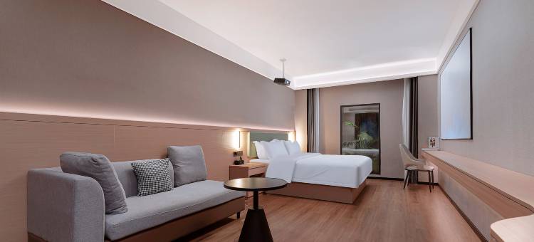 柳州书香美誉酒店(柳工颐华城店)图片