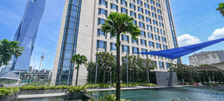 都行奥普希公馆 近唐人街(Opus Kuala Lumpur by WSD)图片