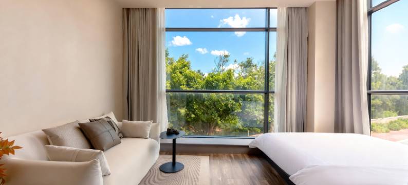 湄洲岛123民宿|CoastalView 全海景独栋露台轻奢(莲池澳沙滩店)图片