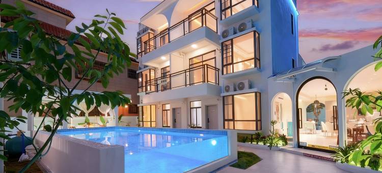 小鹿辰客·半岛Vista民宿(万宁石梅湾神州站店)图片