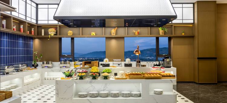 昆明宜良戴斯温德姆酒店图片