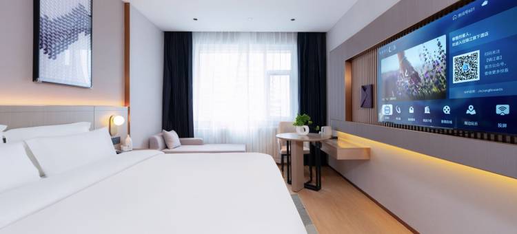 麗枫酒店(乌鲁木齐天山区政府国际大巴扎店)图片