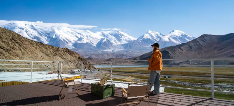 遇见慕士塔格公路民宿图片