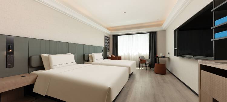 郑州二七广场东大街亚朵S酒店图片