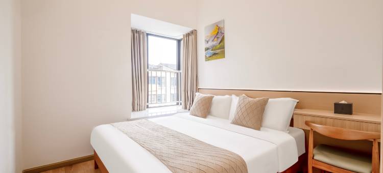 艺龙瑞阁公寓(重庆四面山店)图片