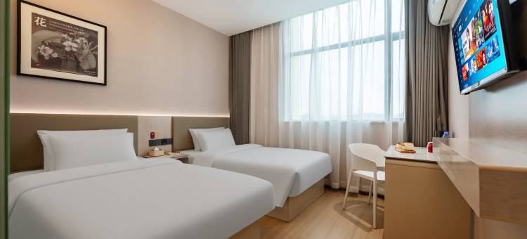 尚客优酒店(吉安井冈山大学火车站店)图片