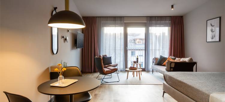 ipartment Hamburg Eimsbuettel图片