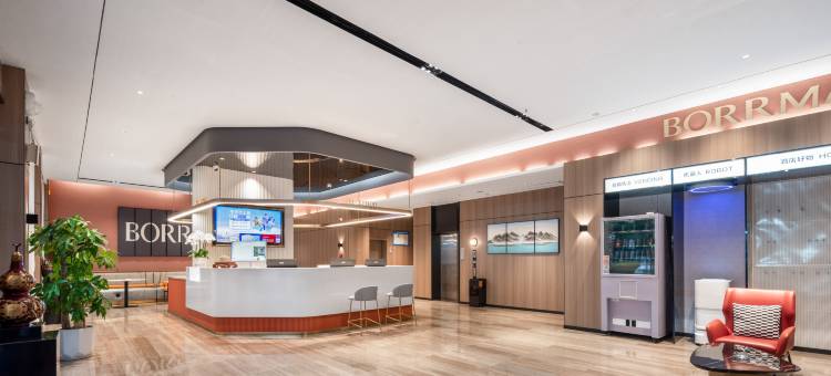 柏曼酒店(监利容城天府大道店)图片