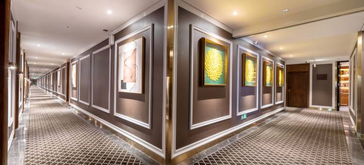 北京潘家园中科院肿瘤医院喆啡锐品酒店图片