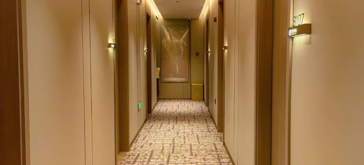 大庆君和宾馆图片