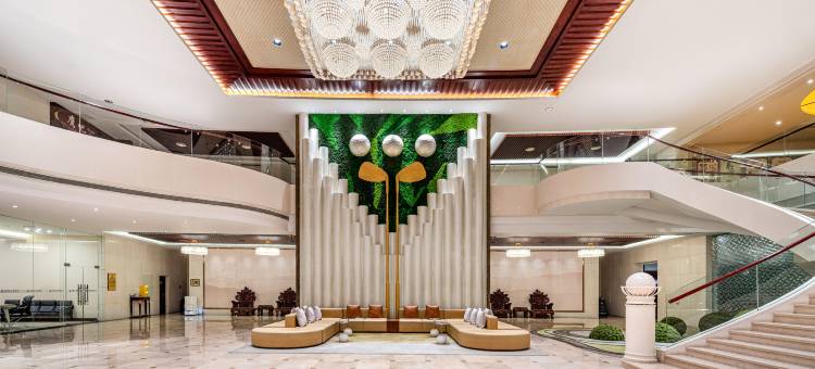 武夷山太伟酒店图片