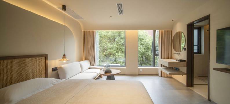 湖栖山墅(东江湖景区店)图片