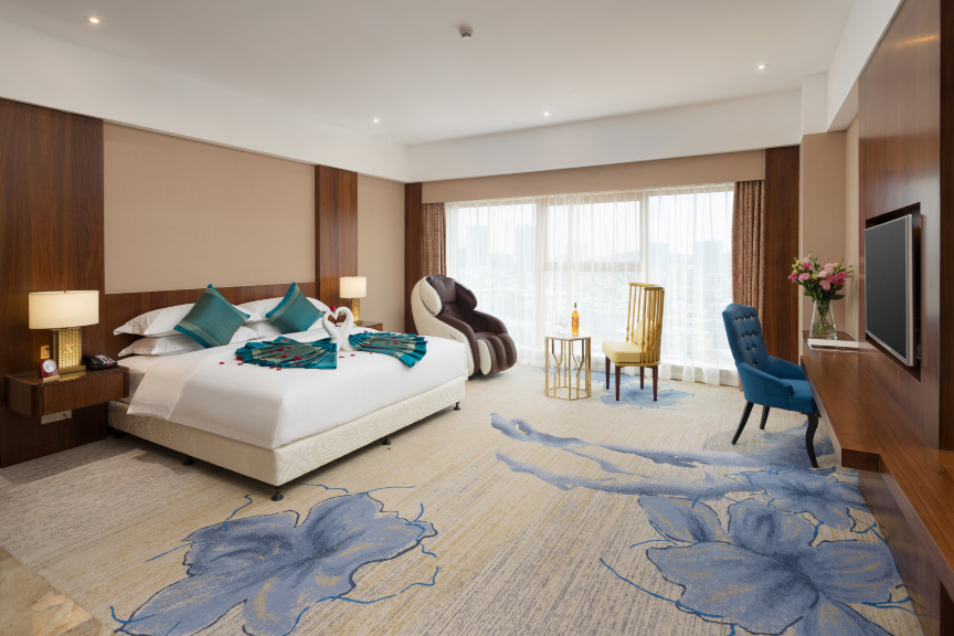 Guangzhou Headquarters International Hotel (Science Town Science Plaza Xiangang Subway Station) Hotel Overview