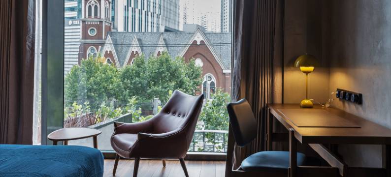 上海NEOBRIDGE酒店图片