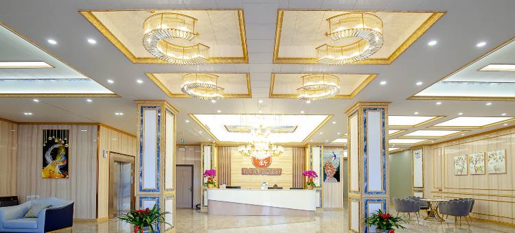 融安融新商务酒店图片