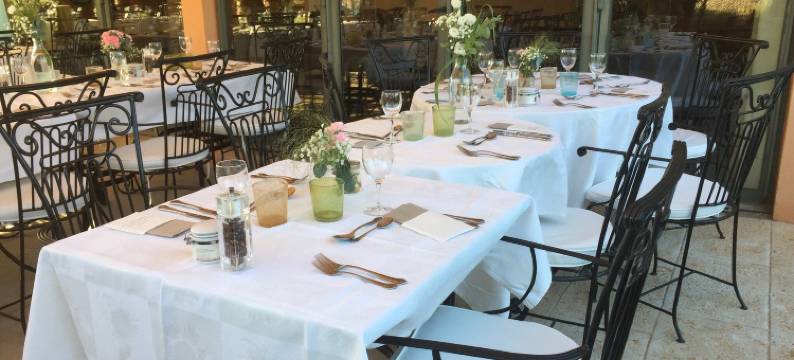 加尔顿 - 加尔桥餐厅酒店(Hotel Restaurant le Gardon - Pont du Gard)图片