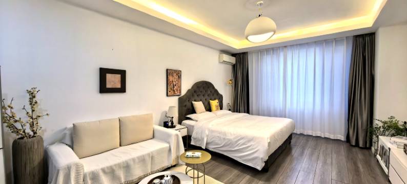 旁客·乐活公寓式酒店(内蒙古大学北校区店)图片