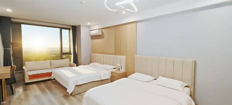 雅颂民宿(万达广场店)图片