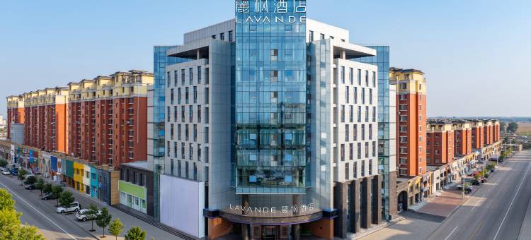 麗枫酒店(义县朱瑞广场人民医院店)图片