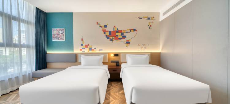 网鱼电竞酒店(杭州萧山博奥路地铁站店)图片