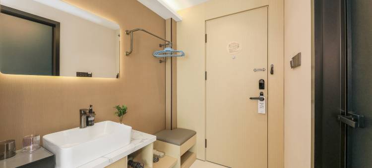 如家艾扉酒店(吉林火车站西出口店)图片