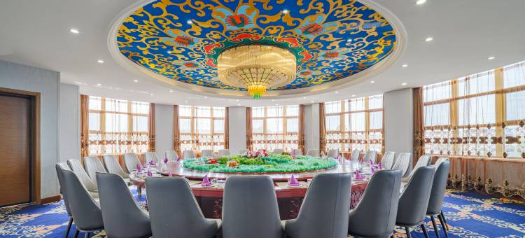 准格尔旗民族饭店图片