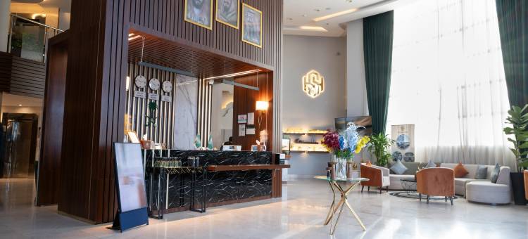 AL Ufq Suites Hotel图片