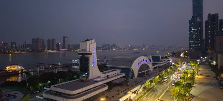 全季酒店(武汉汉口江滩店)图片