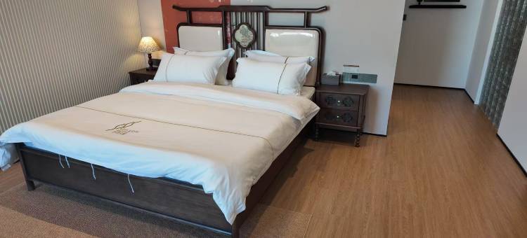 景县水木人家精品酒店图片