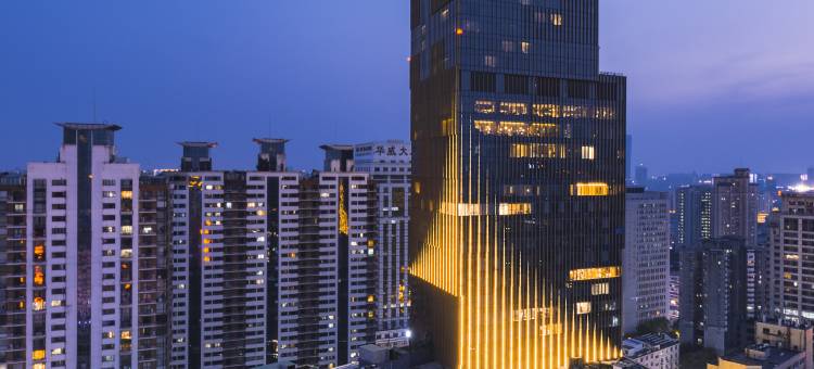 南京金鹰国际酒店图片