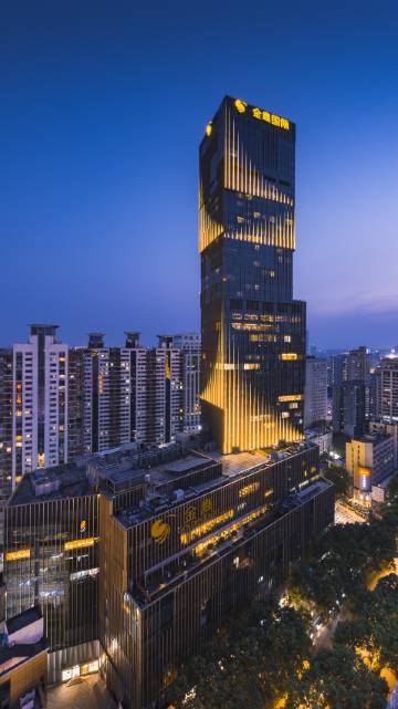 南京金鹰国际酒店(新街口店)图片