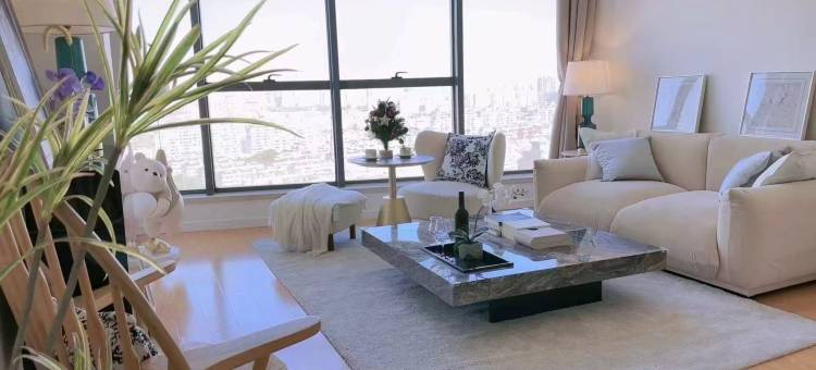 花间曼邸民宿(东方体育中心店)图片