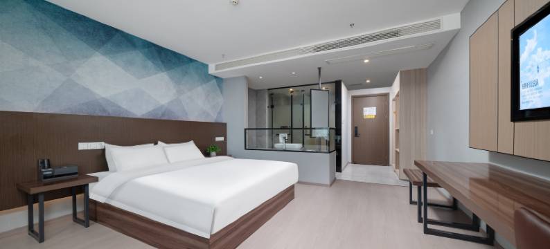 仟和酒店(南昌滕王阁万寿宫店)图片