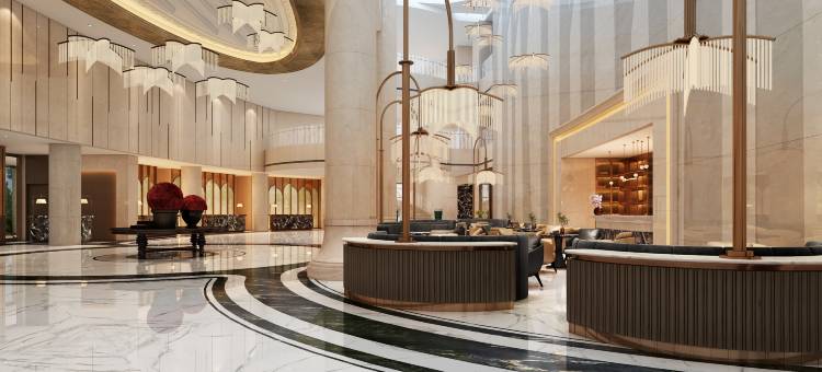 北京兴基铂尔曼饭店图片