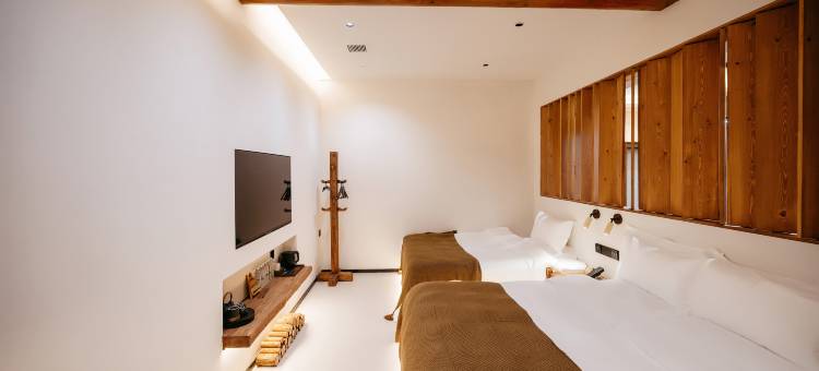 瑞应长春温泉民宿(忻州古城店)图片