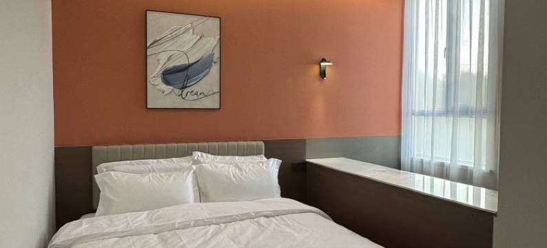 未来之城电竞酒店图片