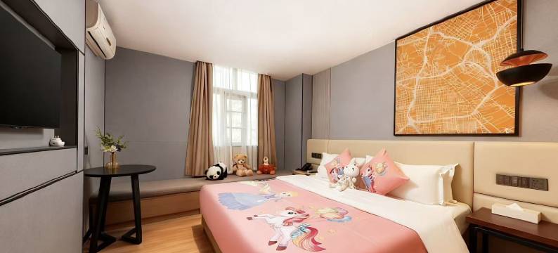 路客Hotels(广州江南西昌岗地铁站店)图片